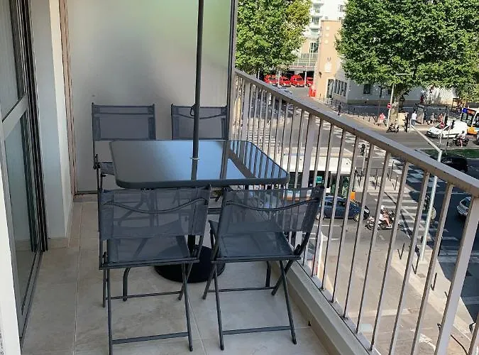 Superbe 2 pièces à 50 m de la Promenade des Anglais