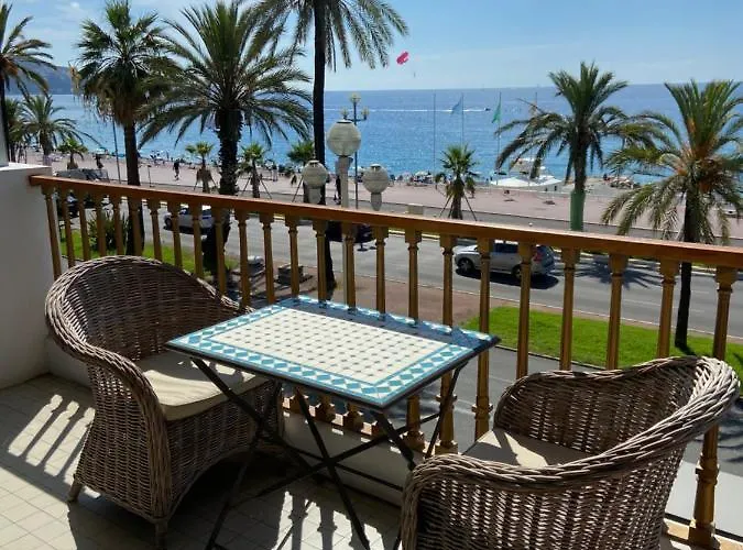 La Couronne Appartement A Nice