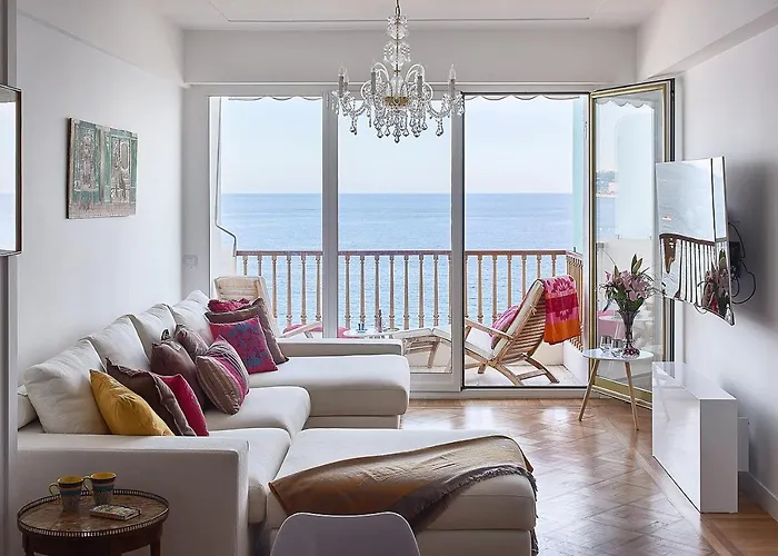 Sunlight Properties - Ruby - The Best Panoramic Sea View In Nice!