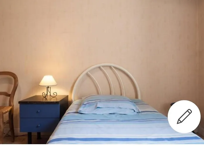 Chambre Chez Particulier Centre Ville - Nice