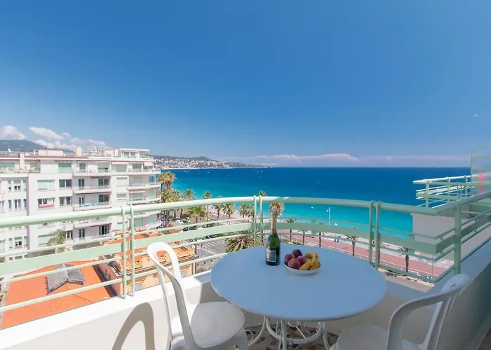 Maison Bianchi - 1156B Promenade Des Anglais