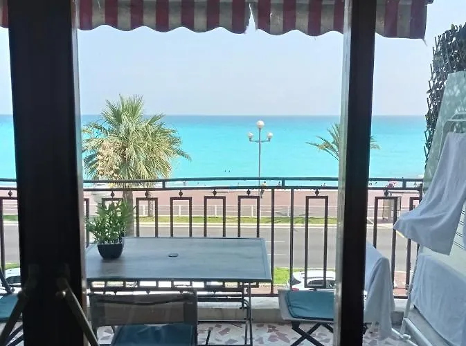 Palais Ascot Promenade Des Anglais