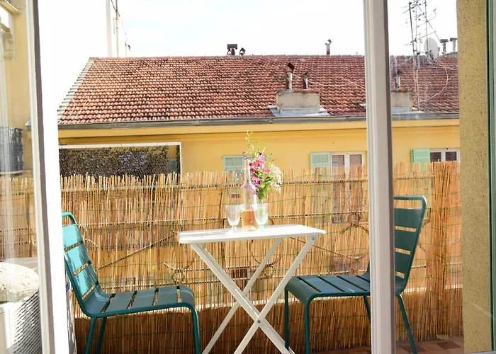 Les Gerardines By Enjoynice, 3-Room With Airco And Balcony
