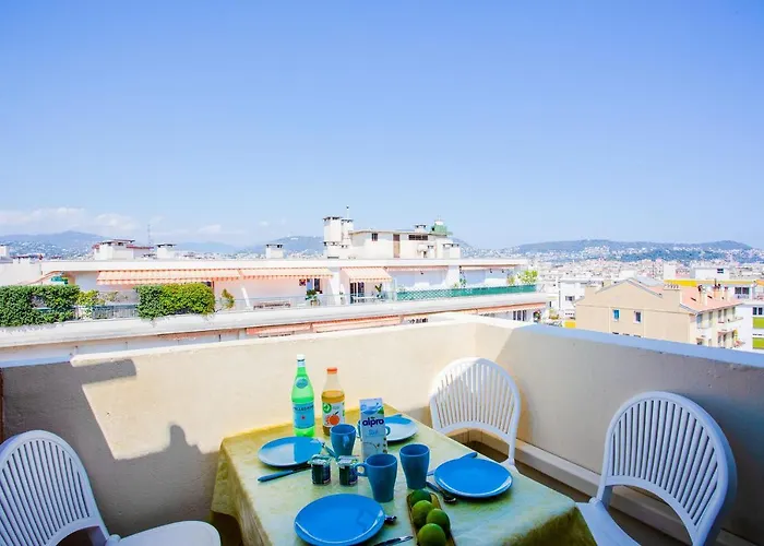 Passy Azur Ap4242 By Riviera Holiday Homes