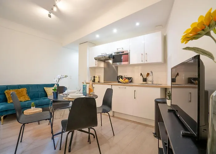 Apartment L\'Augustin By Interhome