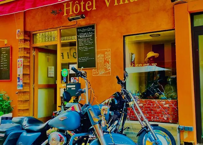 Hotel Villa La Tour