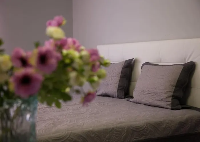 Stylish Studio In Only 50 Meters From Beach !