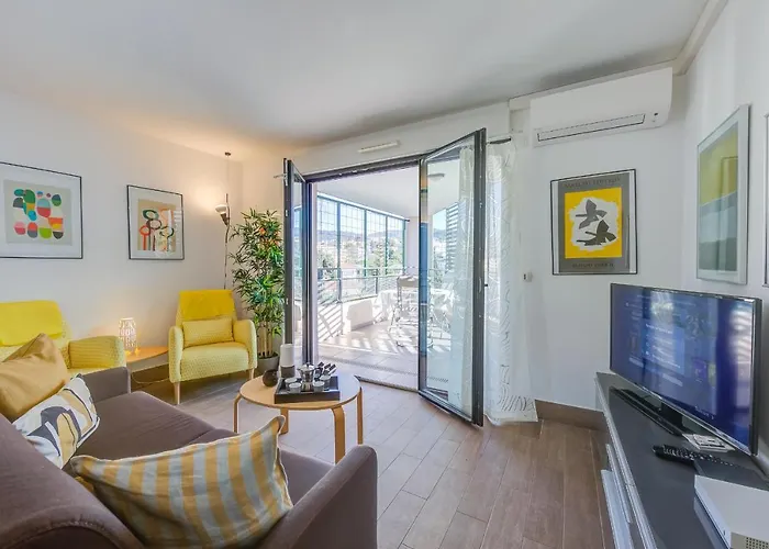 Appartement Liberation - Happy Rentals