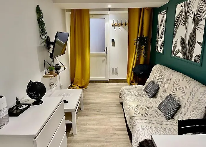 Studio Nice Acropolis 2- Centre Nice - Proche Tram