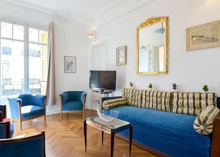 Apartment Le Rossini By Interhome