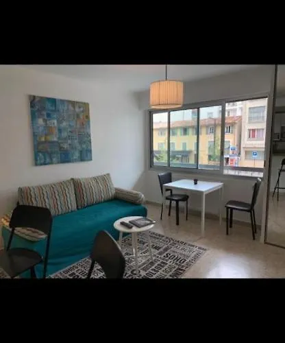 Studio 1 Piece Proche Promenade Des Anglais