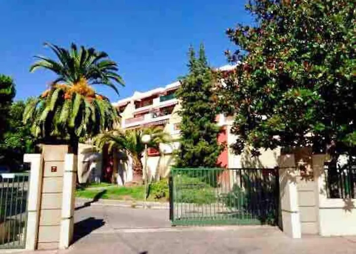 Appartement Luxe - 3 Pieces Avec Vue Mer, Piscine Et Tennis