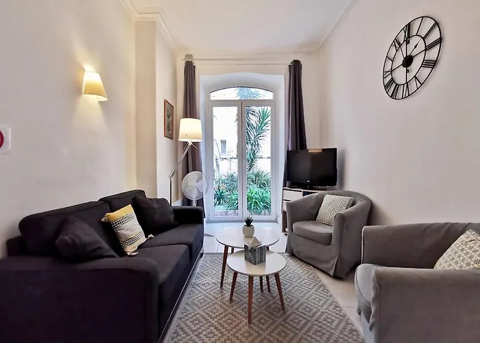 Le Jardin Clemenceau By Booking Guys