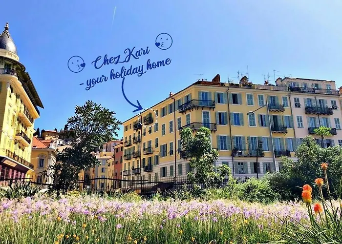 Chez Kari-Top Location In Charming Old Town
