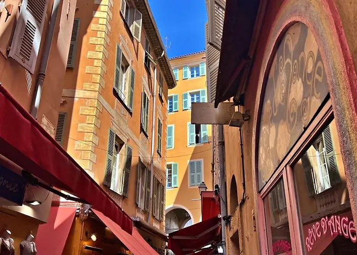 L\'Arche Du Vieux Nice