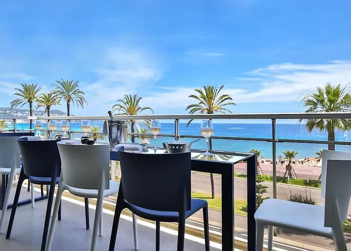 Sublime Appartement Promenade Des Anglais