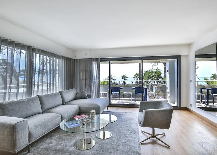 Sublime Appartement Promenade Des Anglais