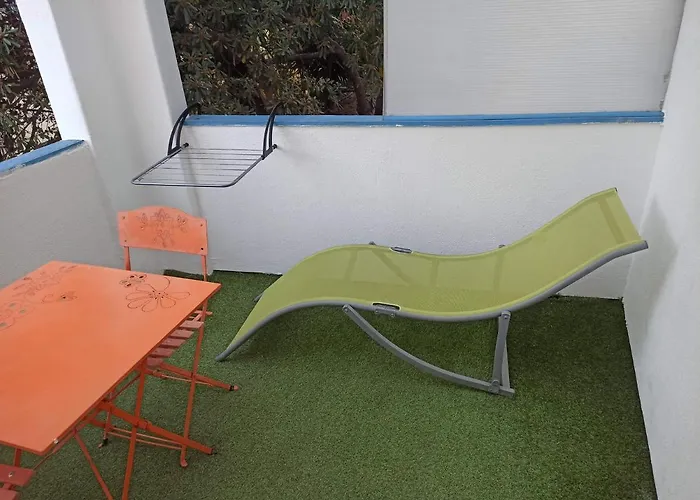 Superbe Appartement Avec Patio, Linge Fourni
