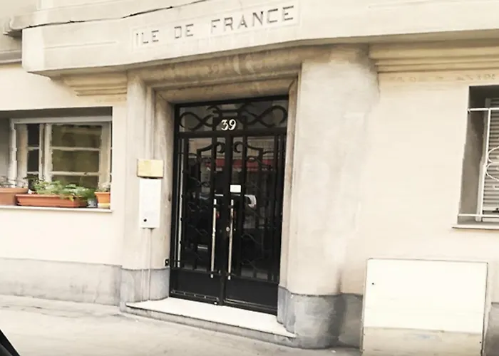 Apartment In The Heart Of Nice