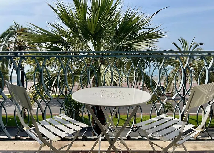 Grand Sud Promenade Suite