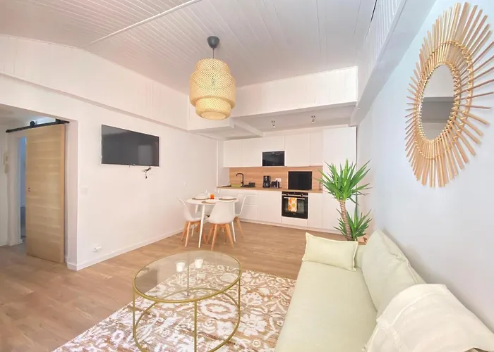 Cosy Flat - Heart Of Old Town Nice