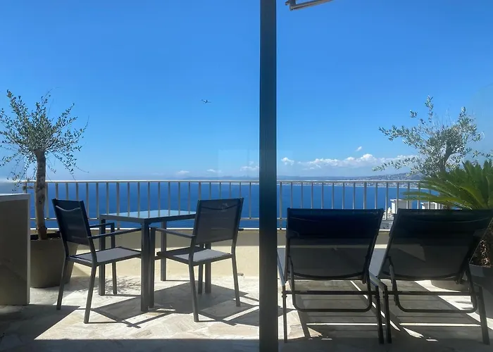 Balcon Du Mont Boron