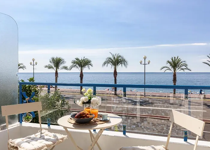 Promenade Sea View - Terrasse Vue Mer