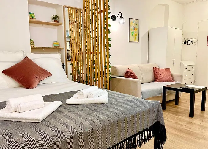 Cosy Modern Studio In The Heart Of Nice With Ac