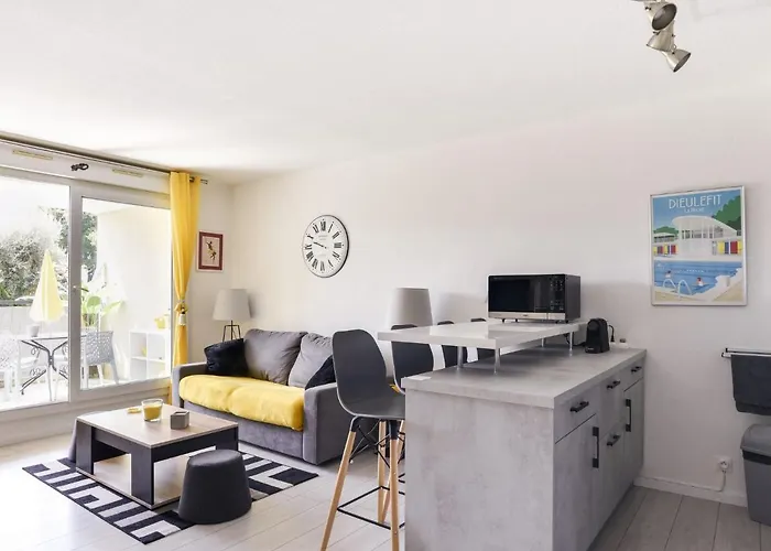 Apartment Cimiez Les Pins By Interhome