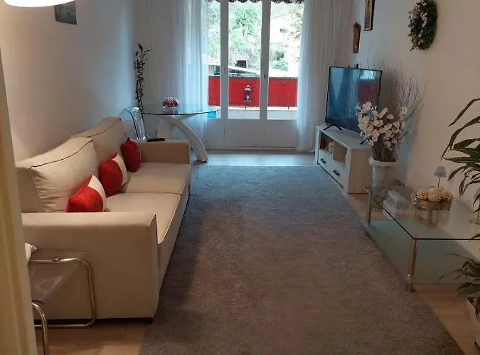 Appartement 5 Minute De La Promenade