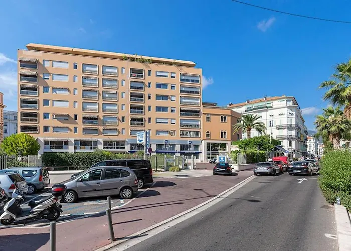 My Casa - Joffre 2 - Cosy Apartment In City Center