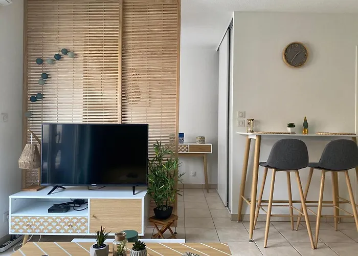 Studio Cosy Tout Equipe 30M2