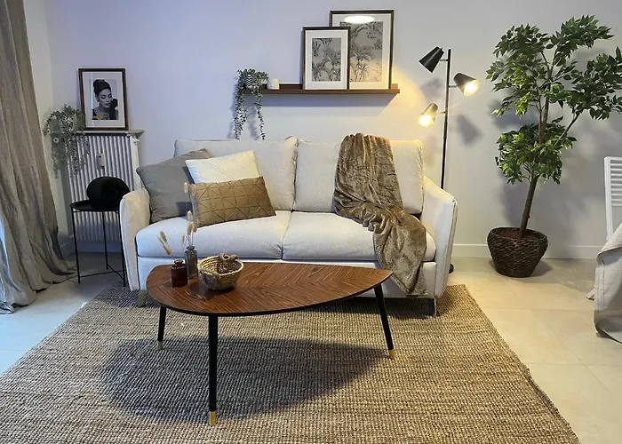 Palais Royal - Appartement Tout Confort