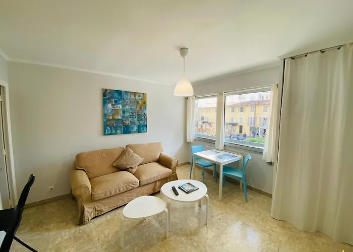 La Californie Promenade Des Anglais Studio 1 Piece