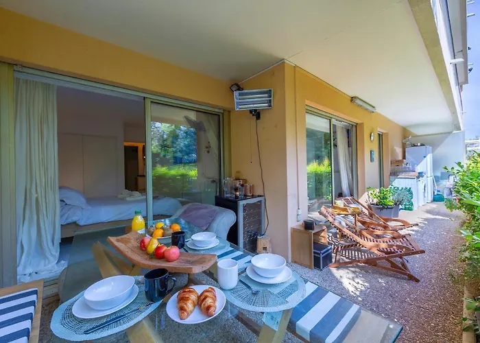 Appartement Les Cyclamens - Happy Rentals