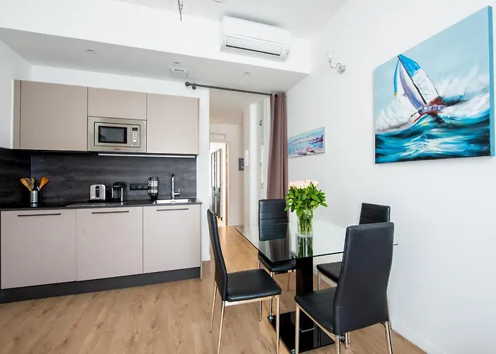 JEAN MEDECIN - Modern&brand new 1Br flat