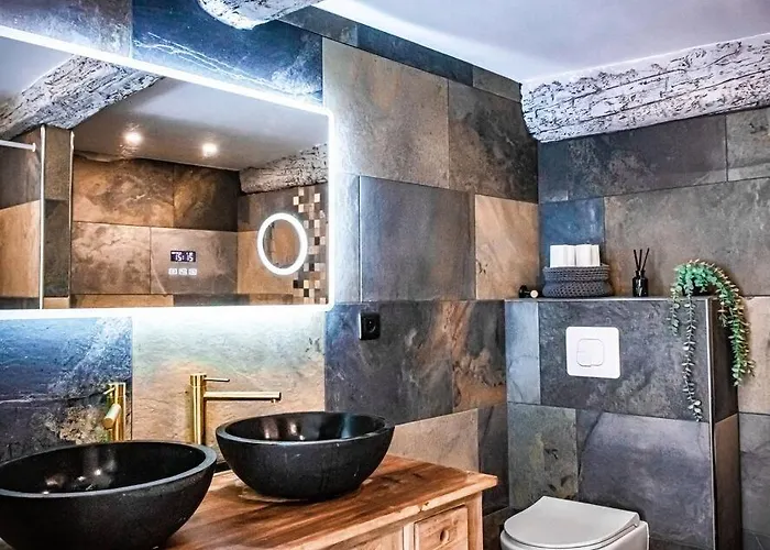 Duplex, Jacuzzi, Terrasse Sur Les Toits