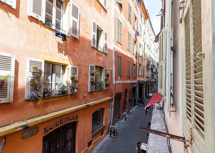 My Casa - Bunico 17 - Vieille Ville - Bel Appartement, 2 Rooms
