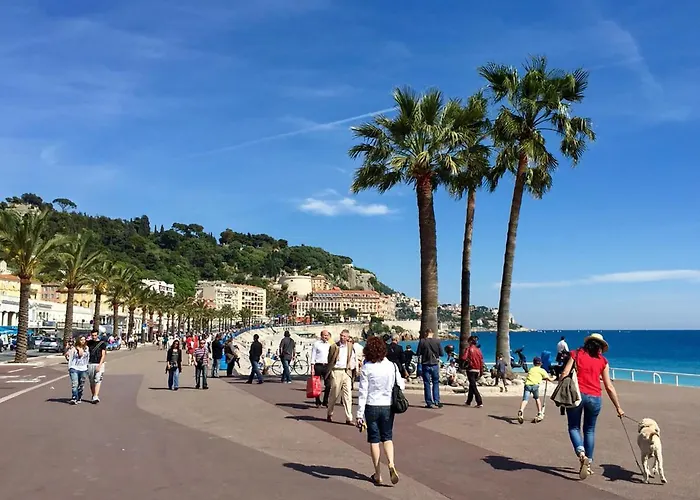 Bh - Riviera Capitol - Luxury 2 Rooms 4 People