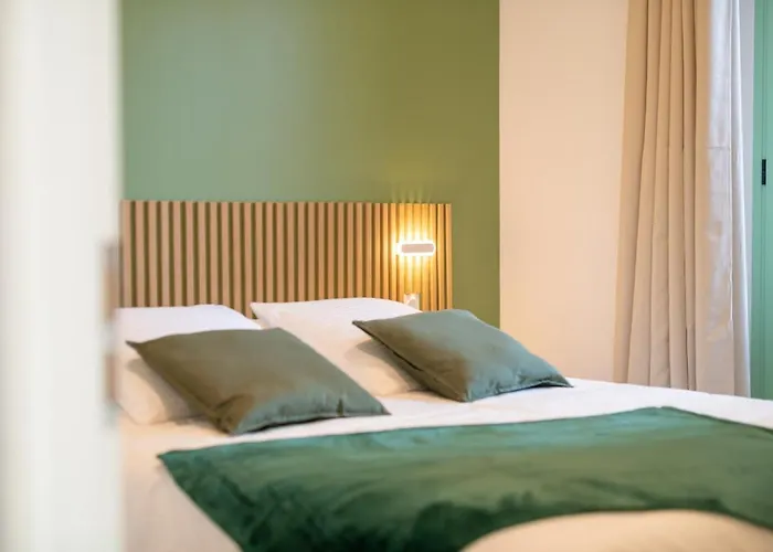 Modern Apartment - Promenade Des Anglais In Nice