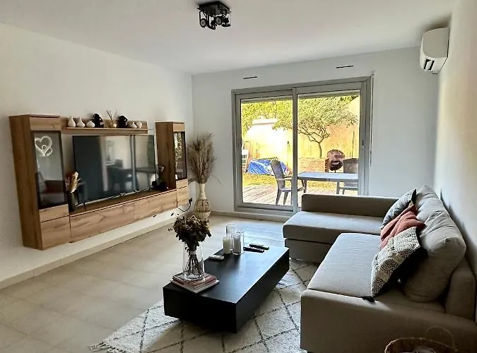 Appartements Avec Jardin