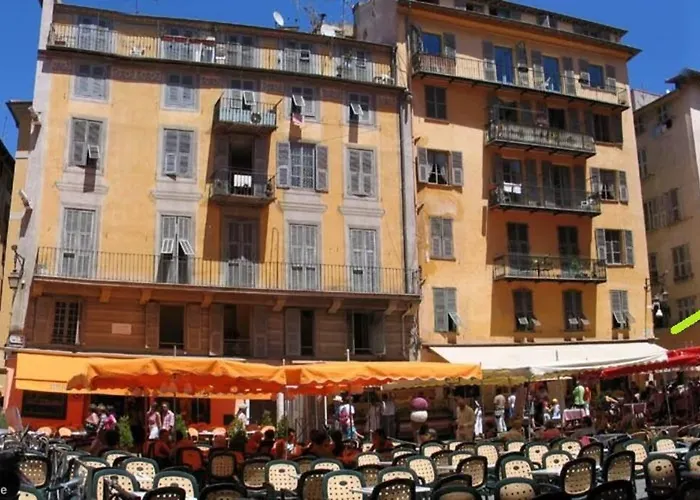 Vieux Nice 2 Pieces Appartement San Remo