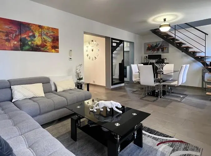 Diego 4 Pieces Duplex