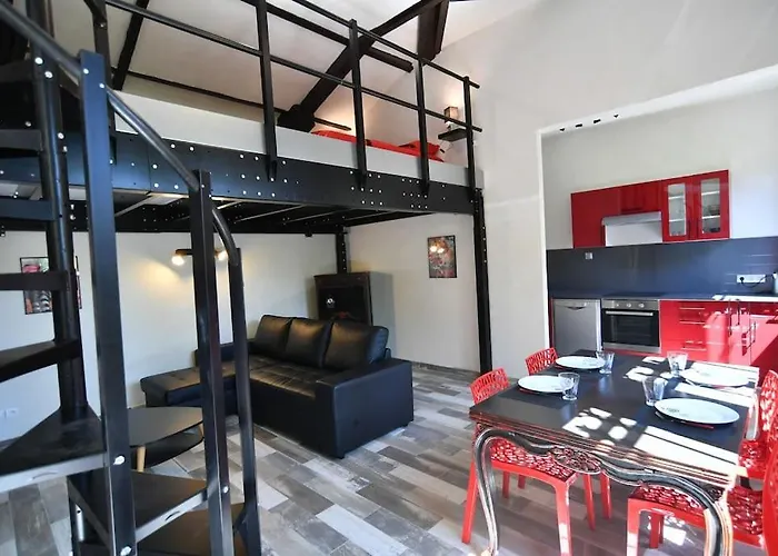 L37 Modern And Functional Loft - Nice