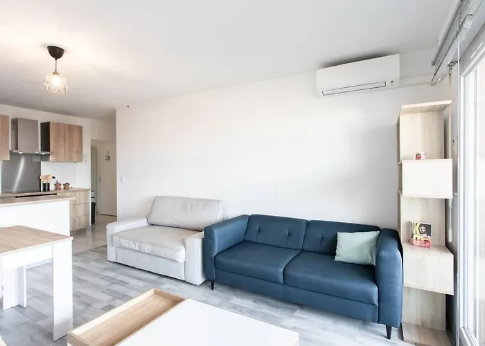 L41 Suite Paladium 8Pax 4Rooms Balcony Wifi Ac