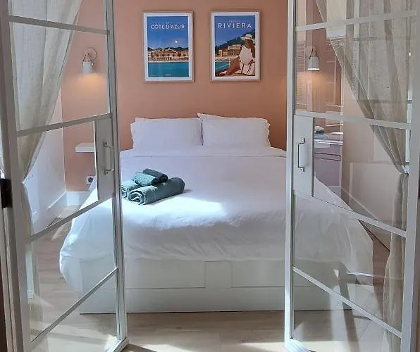 Charming Appartement In Vieux Nice