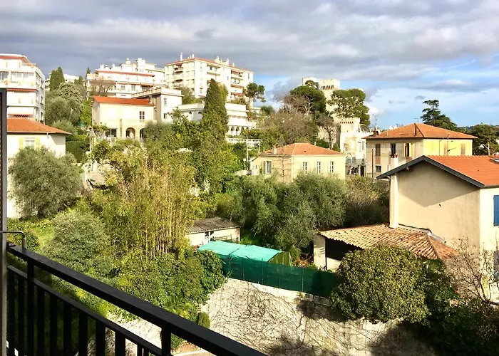 Grand Appartement Proche Promenade