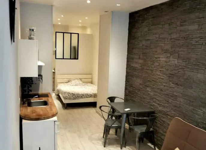 Cosy Appartement - Port De Nice