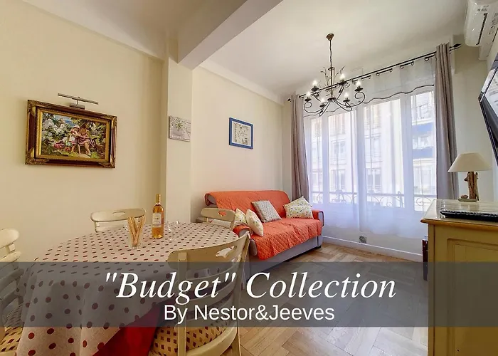 Nestor&Jeeves - Beausoleil - Central - Tres Proche Mer