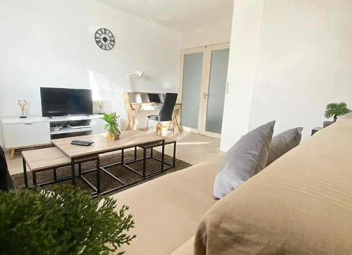 Nouveau ! Appartement Cosy 2 Pieces A 10 Min De La Promenade Des Anglais !